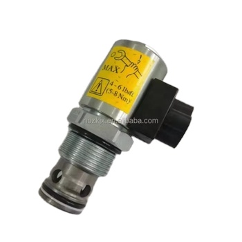 Solenoid Valve Sv13-16-O-O-24Dg-00 B220401000542