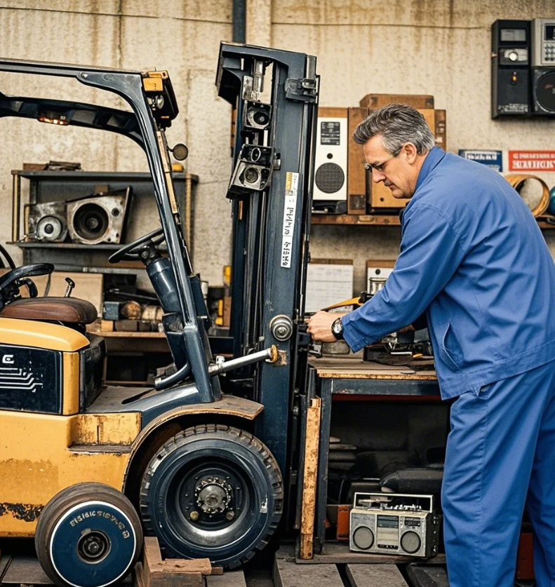 Forklift Parts
