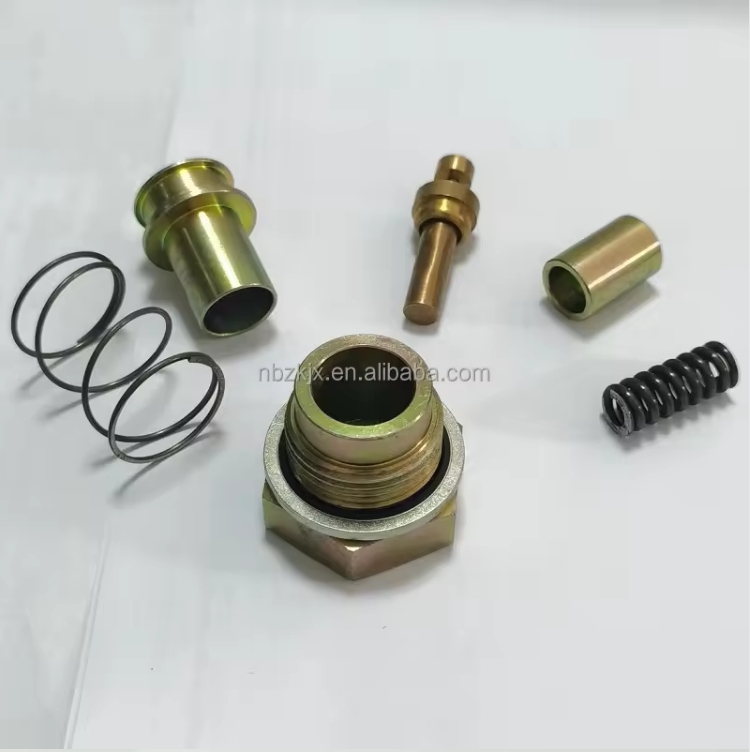 Thermostat 924548. 0611 kalmar reach stacker container forklift spare parts 4 Thermostat 924548.0611 Kalmar Reach Stacker Container Forklift Spare Parts - Image 3