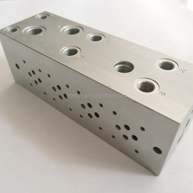 Multi-Way Valve Valve Body 809525 60285778