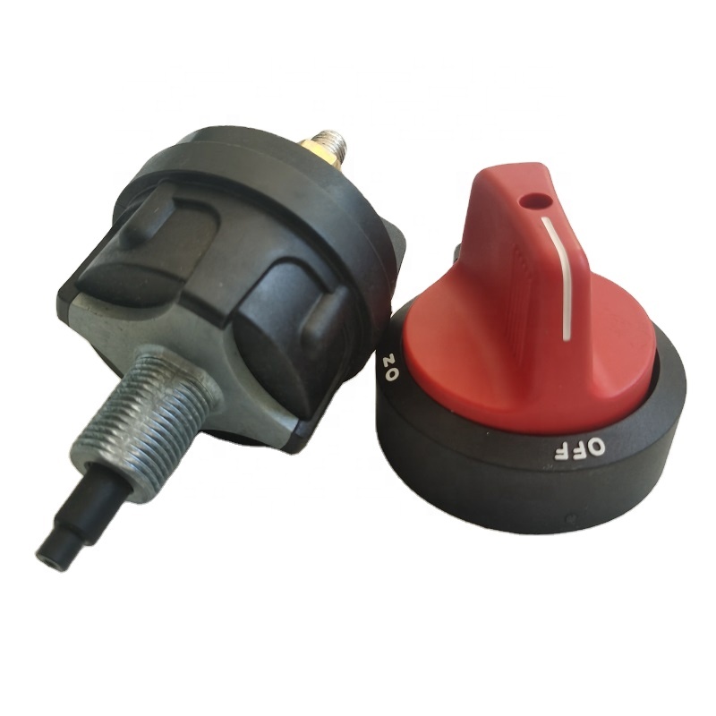 Battery Disconnect Switch