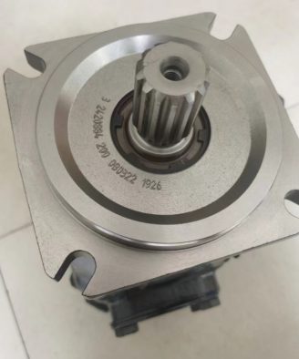 pump piston hydraulic