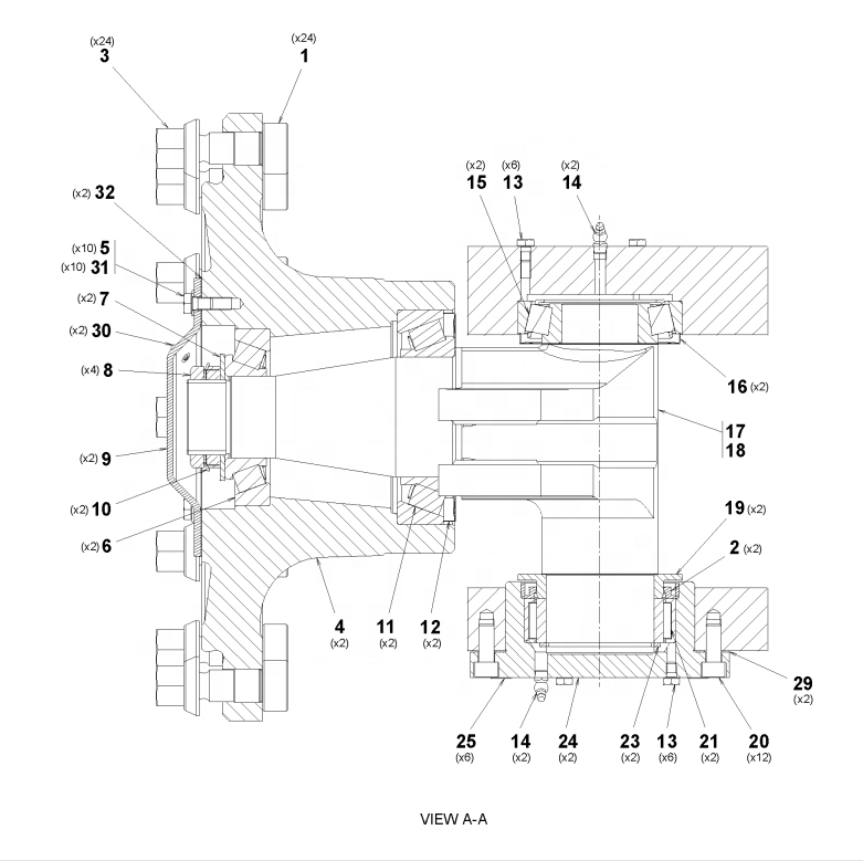 Kalmar forklift steering wheel hub adapter a55414. 0100 150198. 0700 a03032. 0200 a55414. 0600 3 Steering Wheel Hub Adapters