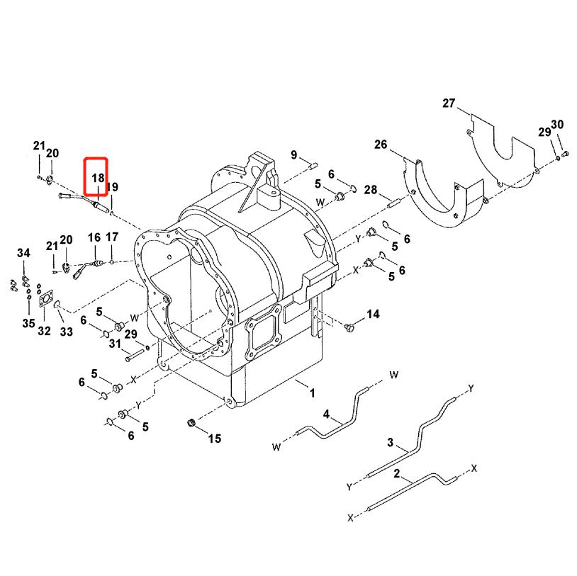 Te sensor 4209750 923855. 1820 kalmar drf 400-450 kalmar parts accessories 3 Te Sensor 4209750 923855.1820 Kalmar Drf 400-450 Kalmar Parts Accessories - Image 2