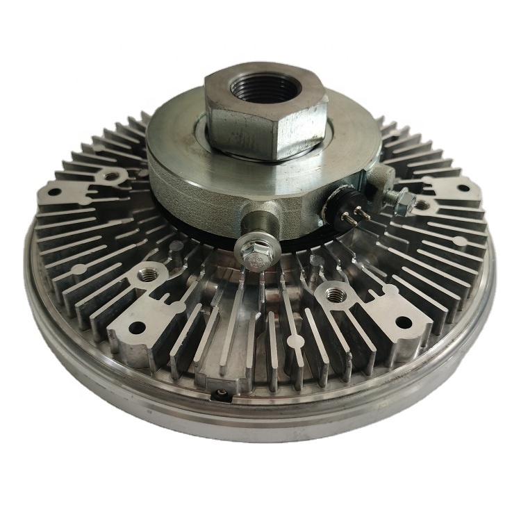 Engine Cooling Fan Clutch