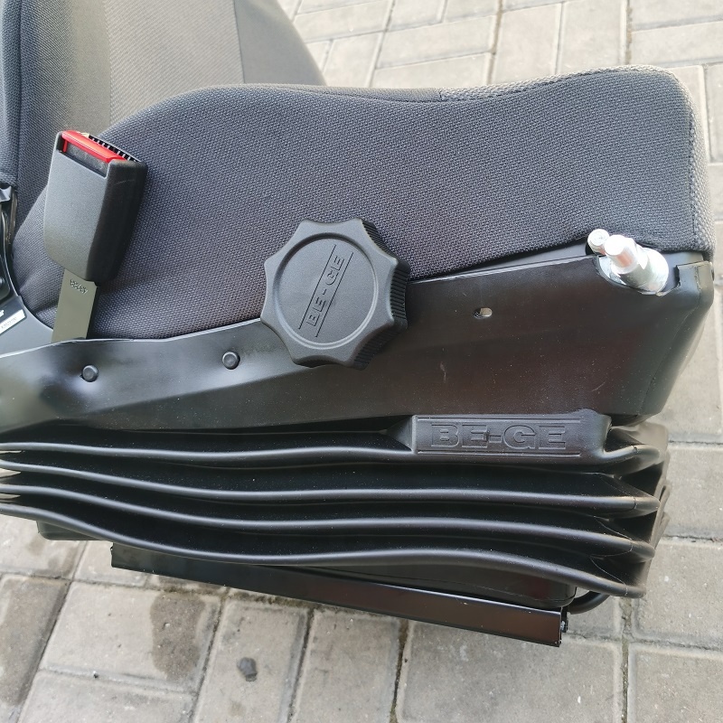 Kalmar dce 80-100/45e driver’s seat x2023700 no. 923934. 0225 for container handlers forklifts 8 923934.0225