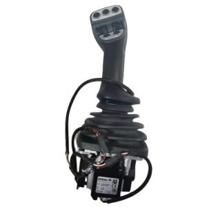 Reach Stacker Joystick Control Handle Assembly