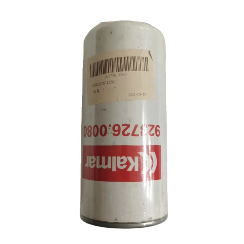 Spin On Oil Filter 923726.0080
