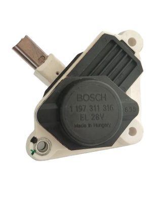 alternator regulator