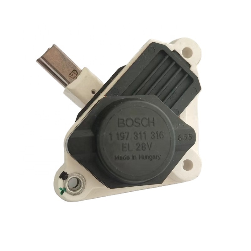 Alternator Regulator