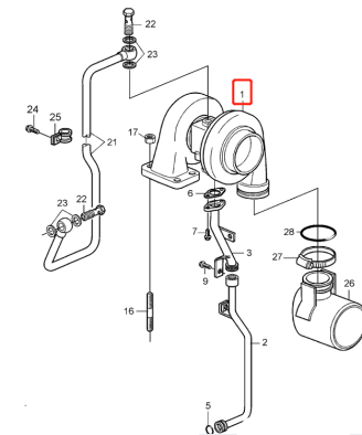 borg warner turbochargers