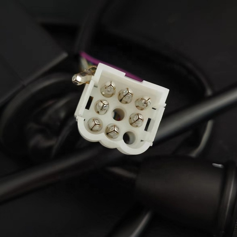 920476. 008 gear selector steering column shifter 202. 863 (with horn) for kalmar dce 80-100/45e container stacker crane spare parts 12 Column Gear Shifter