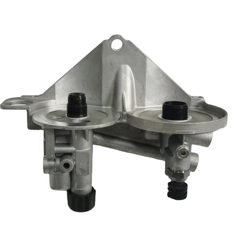 Diesel Fuel Filter Housing