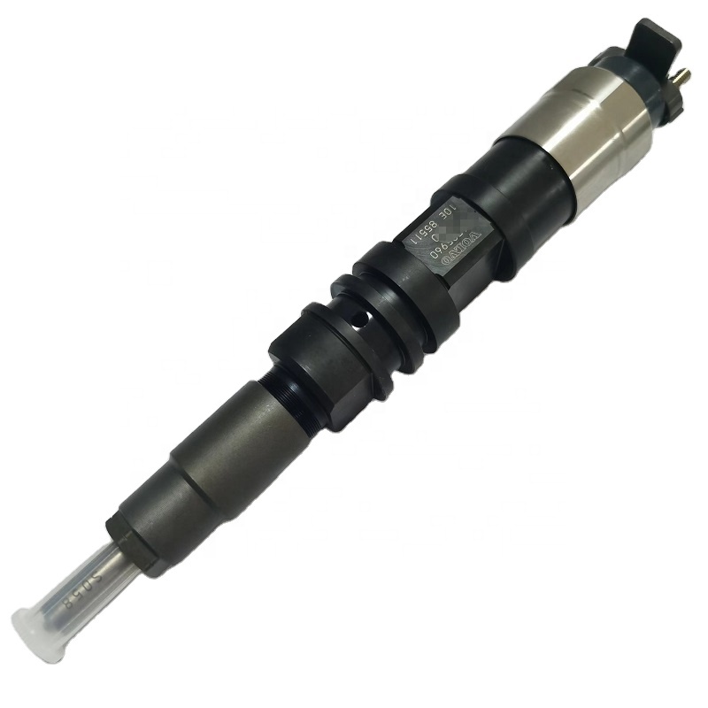 Diesel Fuel Injector Assembly