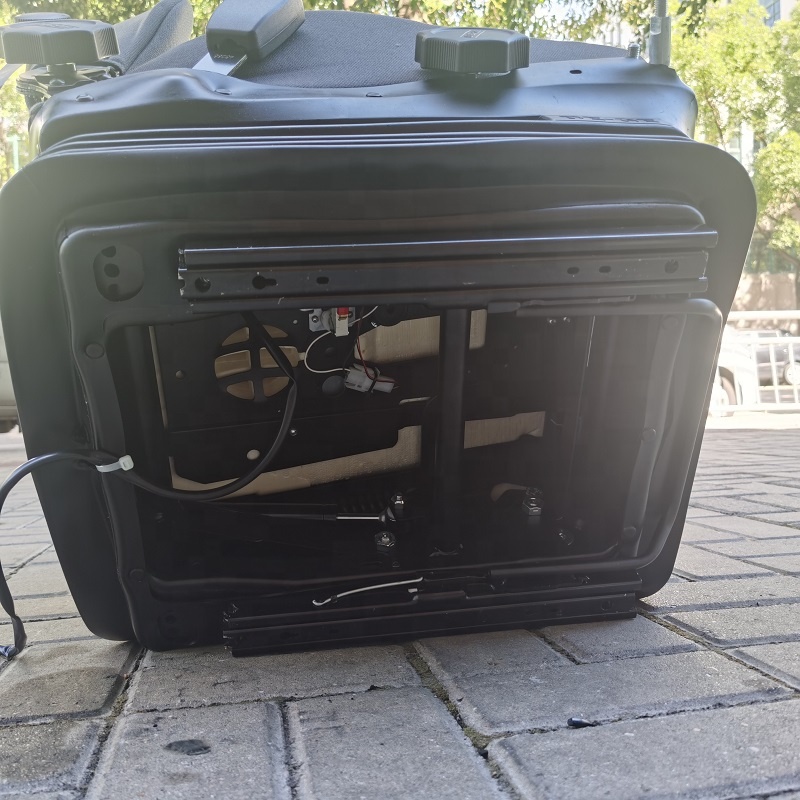 Kalmar dce 80-100/45e driver’s seat x2023700 no. 923934. 0225 for container handlers forklifts 4 Drive Seat