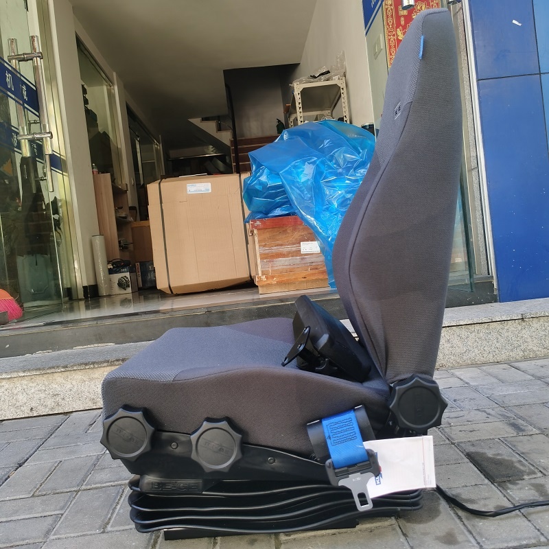 Kalmar dce 80-100/45e driver’s seat x2023700 no. 923934. 0225 for container handlers forklifts 6 Driver Seat