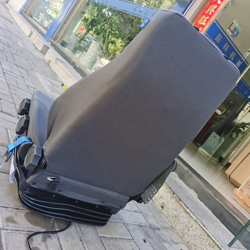 Kalmar dce 80-100/45e driver’s seat x2023700 no. 923934. 0225 for container handlers forklifts 7 Driver'S Seat