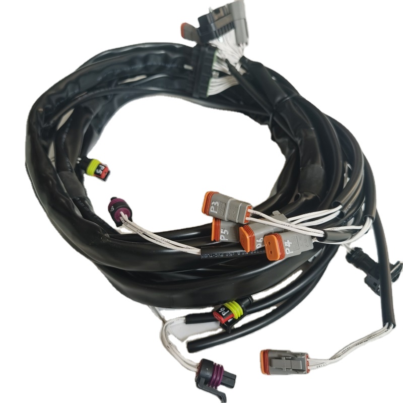 Linde Electrical Harnesses 3573810322