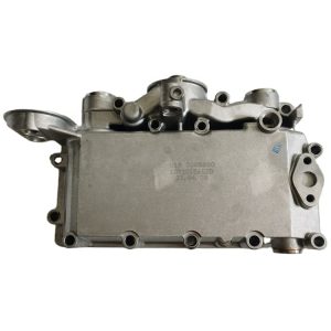 Охладитель моторного масла в сборе