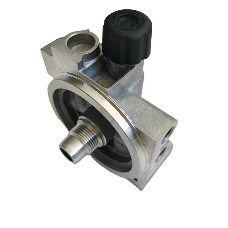 Fuel Filter Base 921350.0011 Filter Head