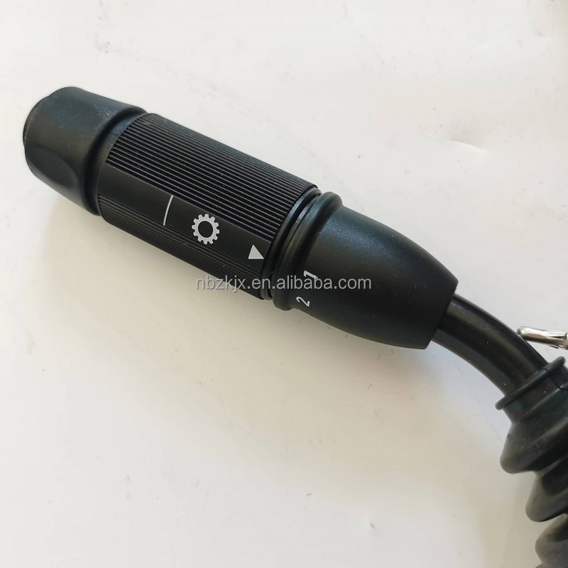 920476. 008 gear selector steering column shifter 202. 863 (with horn) for kalmar dce 80-100/45e container stacker crane spare parts 11 Gear Lever Selector