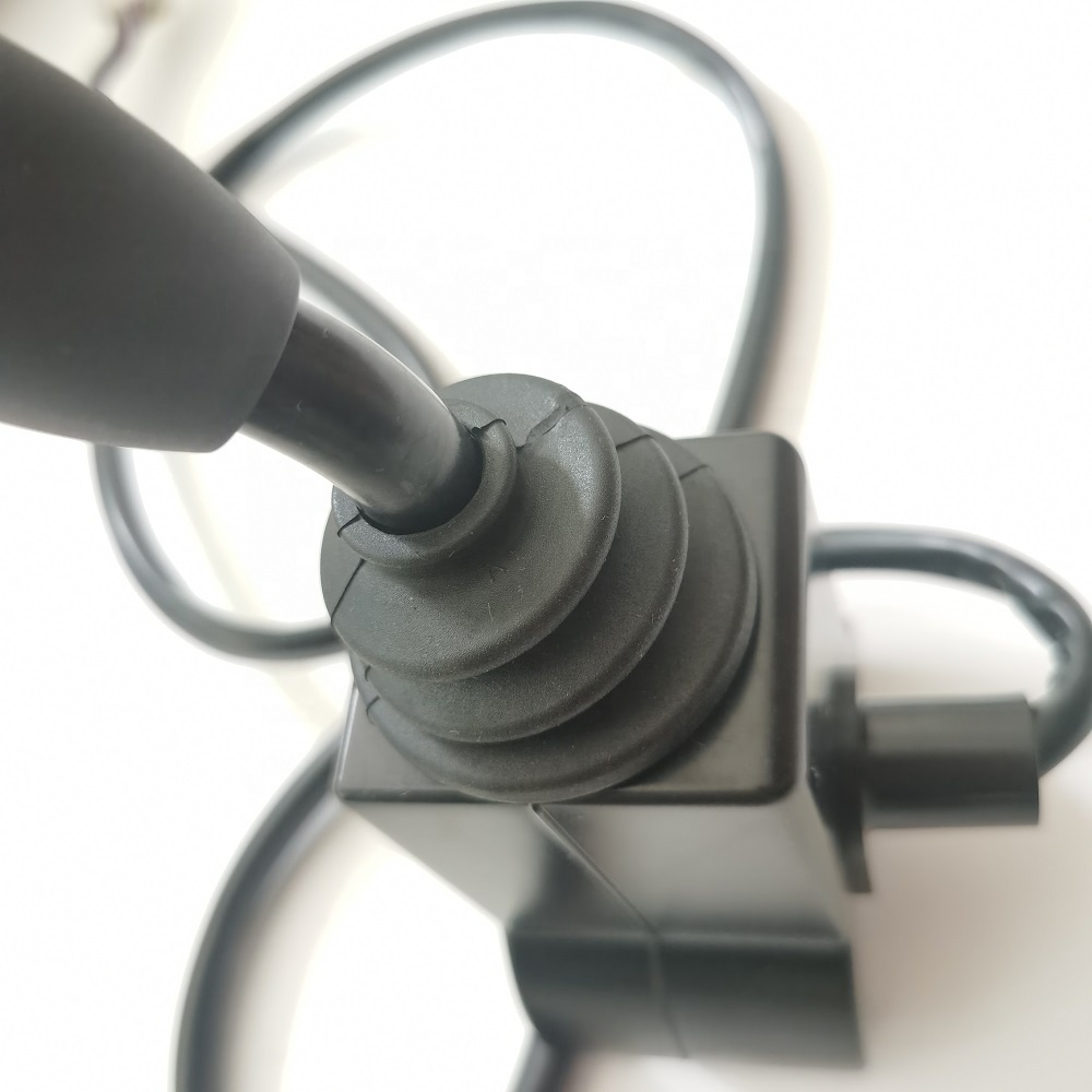 920476. 008 gear selector steering column shifter 202. 863 (with horn) for kalmar dce 80-100/45e container stacker crane spare parts 4 Gear Shift Selector