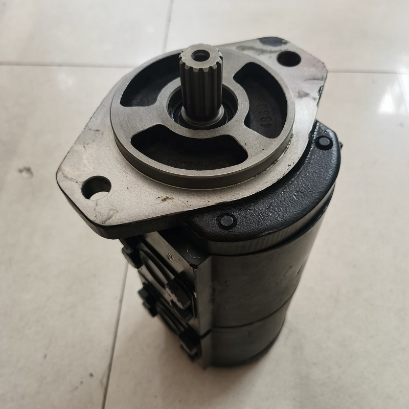 Te32 hydraulic charging pump gear pumps 4210589 923976. 3302 kalmar drt450 vehicle accessories 4 Hydraulic Charge Pump