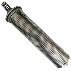 hydraulic oil filter element
