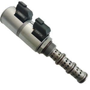 hydraulic solenoid valve
