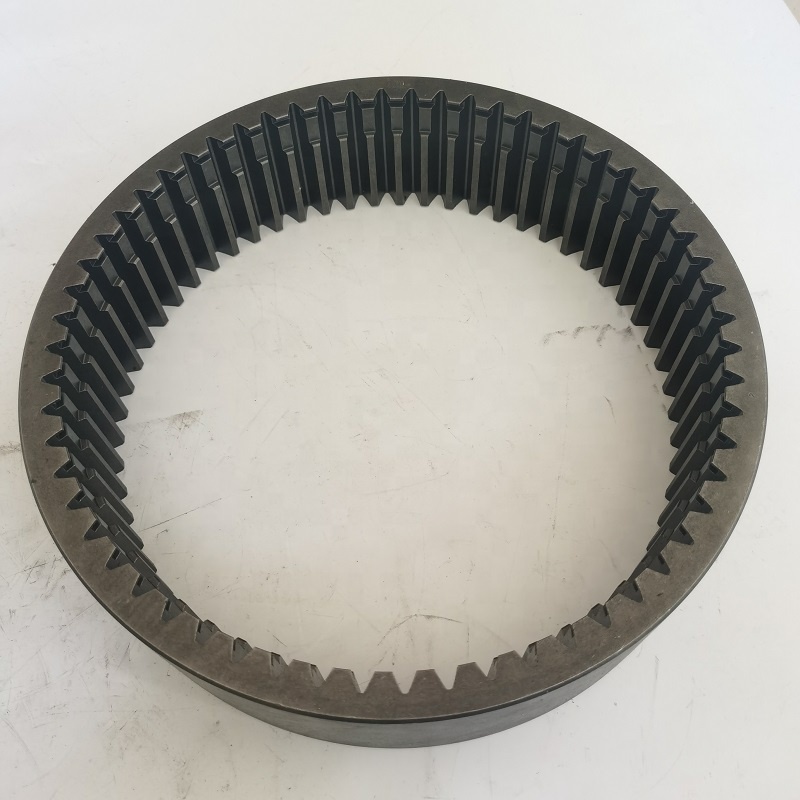 Front axle crowning wheel planetary gear ring for kalmar dce 80-100/45e 509252-173 923855. 0252 planetary gear accessories 7 Planetary Ring Gear