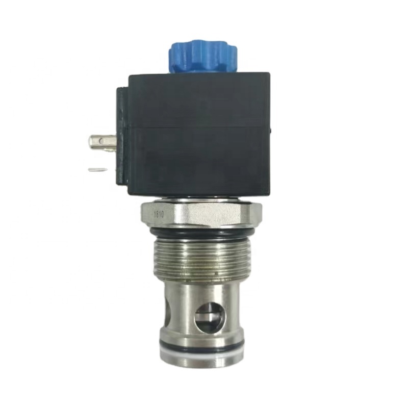 Solenoid Directional Control Valve