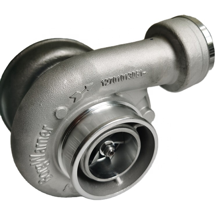 Turbocharger Borg Warner