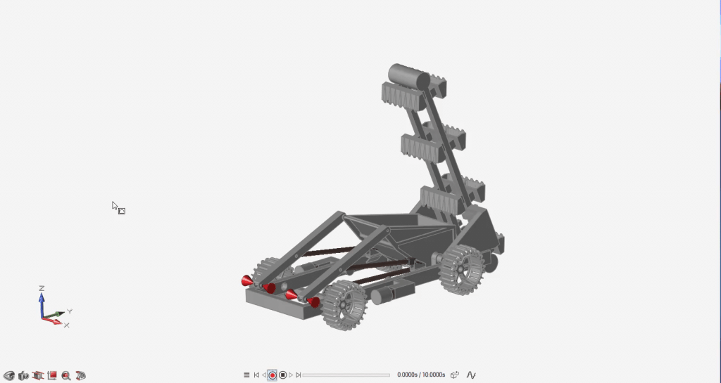 Forklift Drive Motors Urban Use Inside Contemporary Lifestyle Documentation Home Office