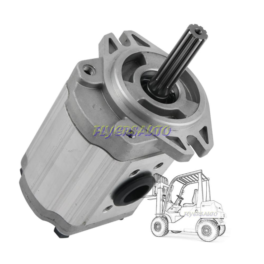 Weekend Use Authentic Snapshot Street Style Within Home Forklift Hydraulic Pump Motor