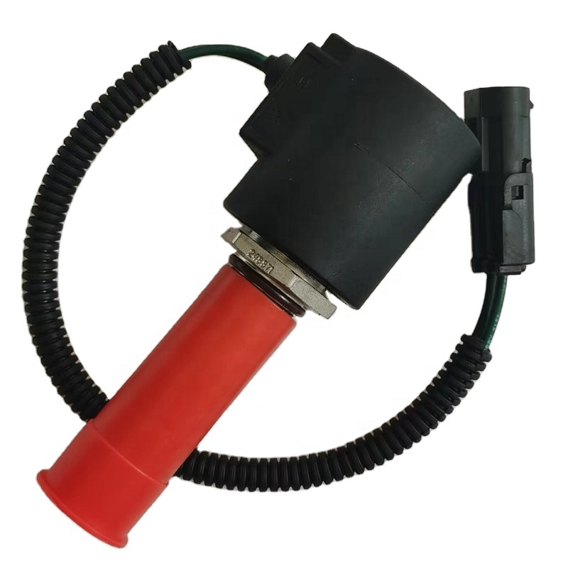 Gear Solenoid 923941.0094 Solenoid Assy