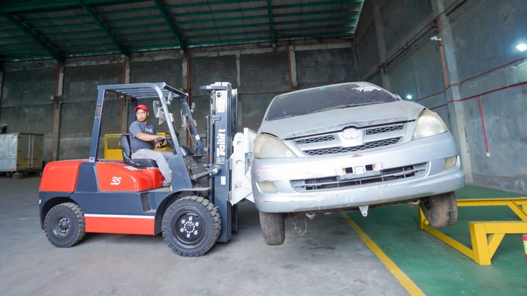 Used Forklift Motor For Ev Home Environment Travel Use Activity Snapshot Among Trending