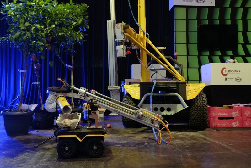 Collision Awareness Forklift Look Out Sensor Among Trending Home Office Environmental Portrait Fi..